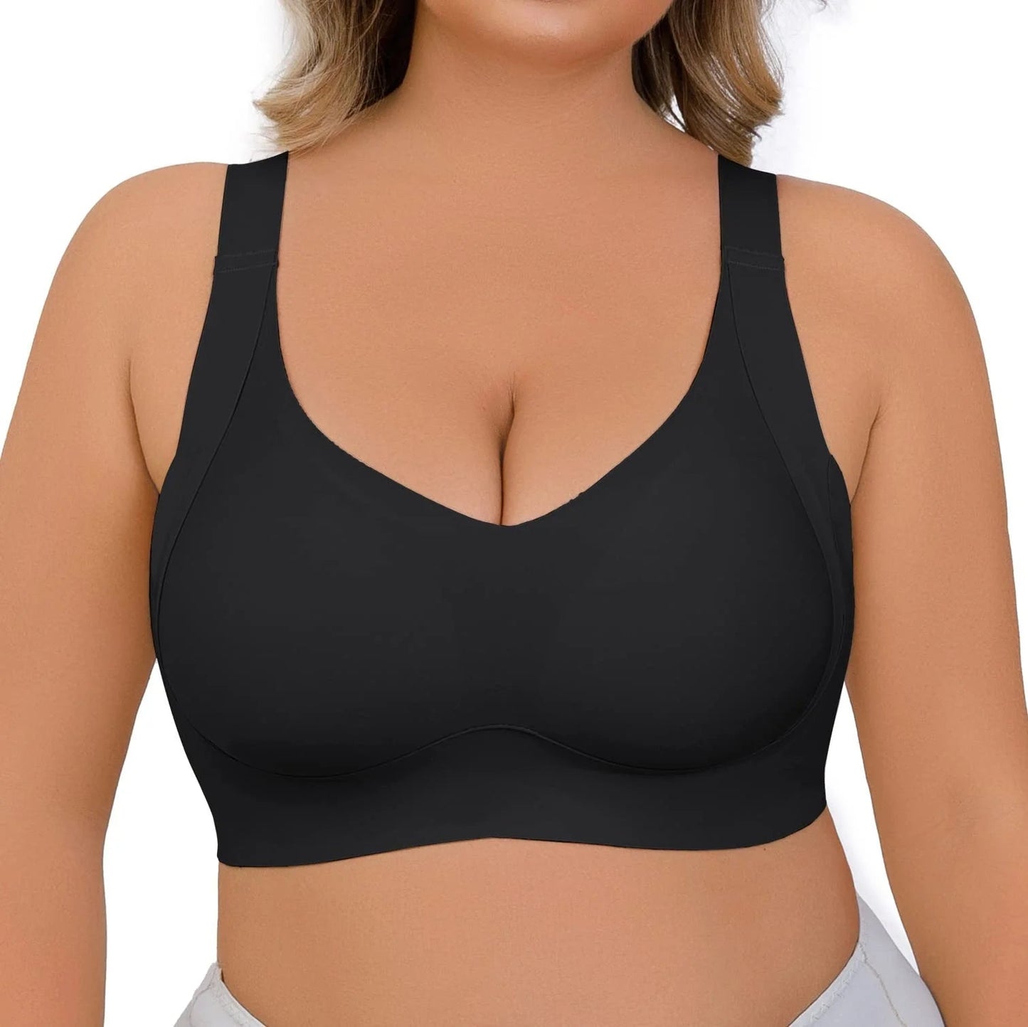 Berta® Komfort-Formender Kabelloser BH