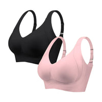 Black & Pink