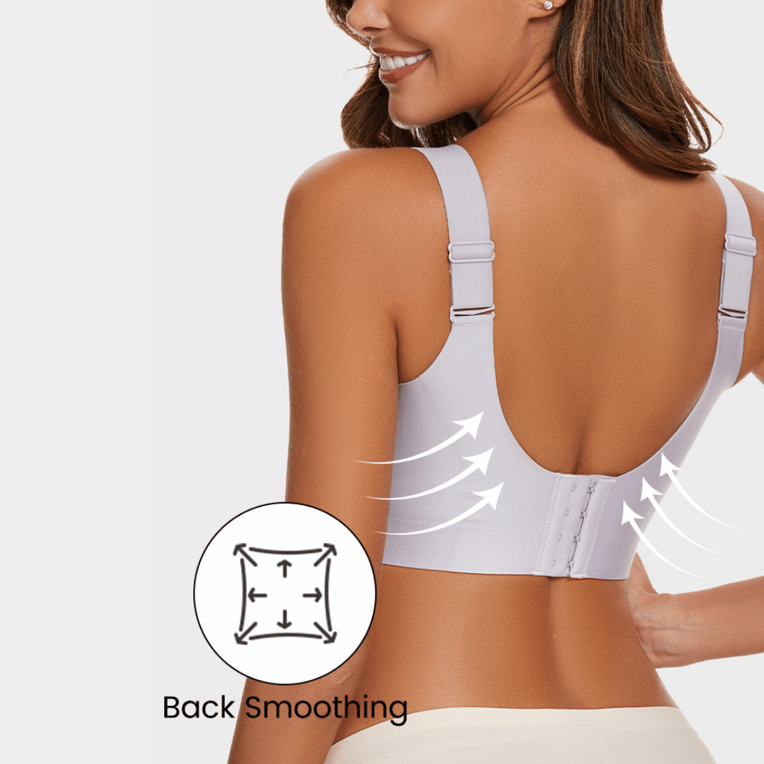Berta® Komfort-Formender Kabelloser BH