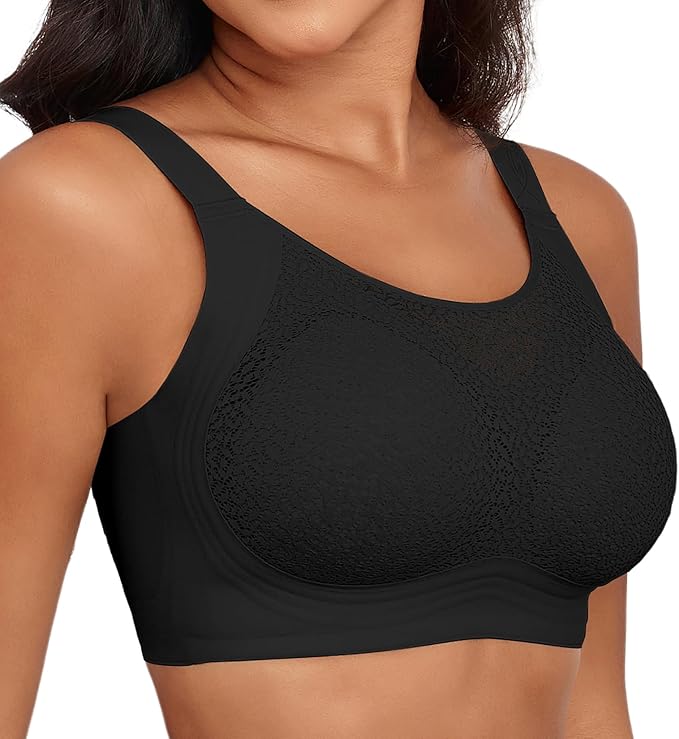Berta® Enhanced Coverage Bra