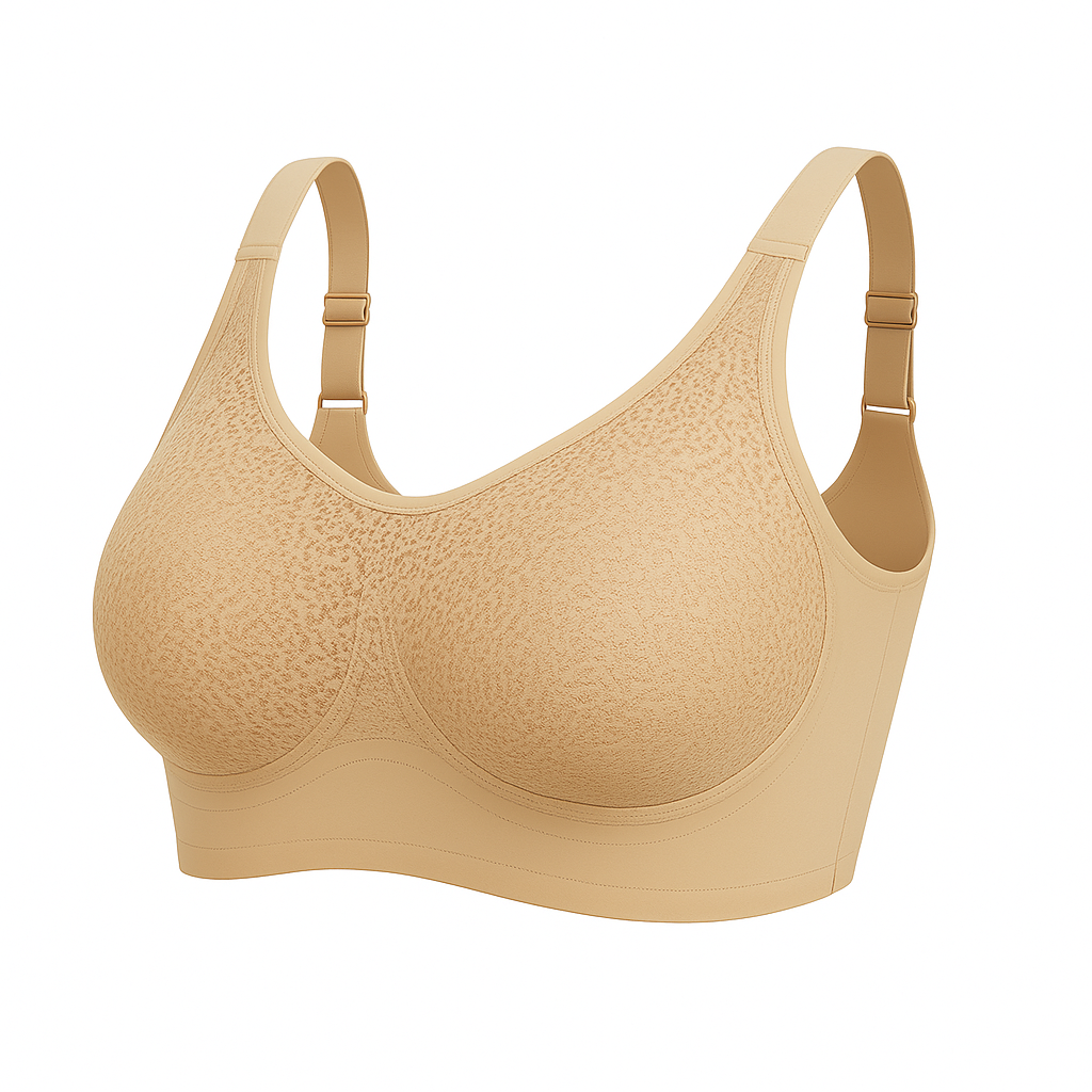 Berta® Enhanced Coverage Bra