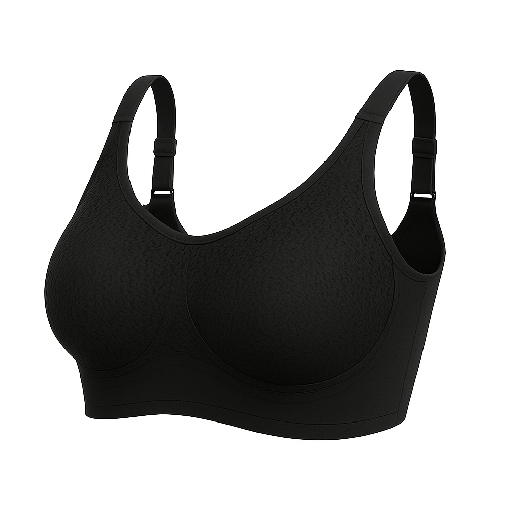 Berta® Enhanced Coverage Bra