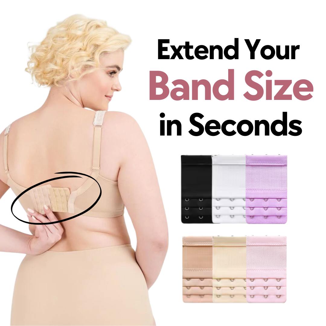 Bra Band Extender