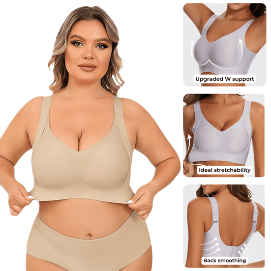 Berta® Comfort Shaper Wireless Bra