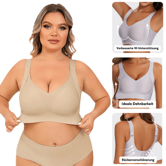 Berta® Komfort-Formender Kabelloser BH