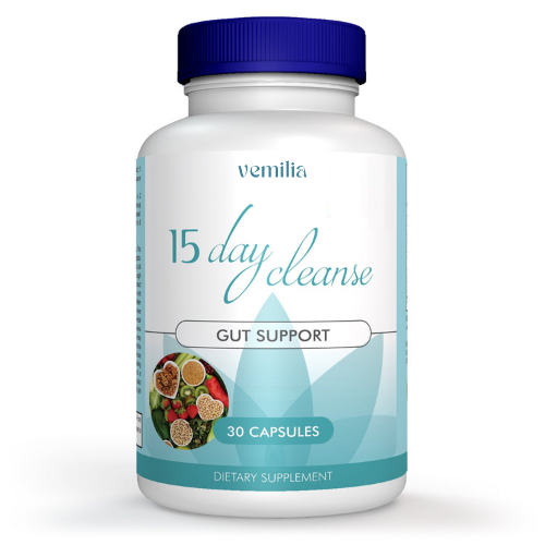 15 Day Cleanse - Gut & Colon Support